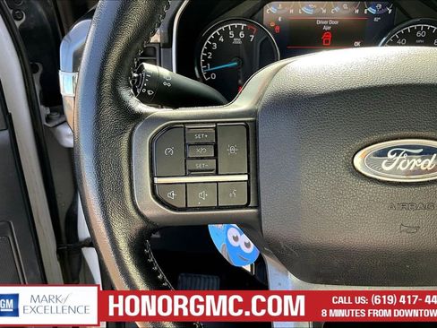 Used 2022 Ford F150 XLT w/ Equipment Group 302A High image 12