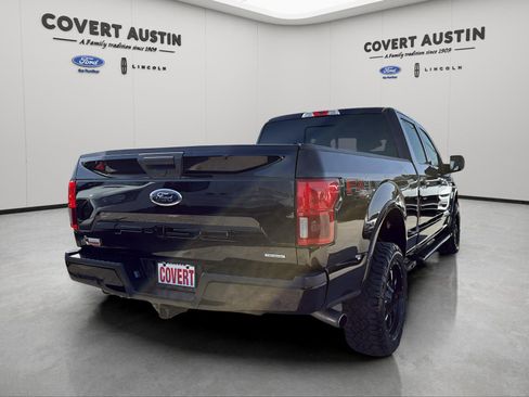 Used 2020 Ford F150 XLT w/ Equipment Group 302A Luxury image 4