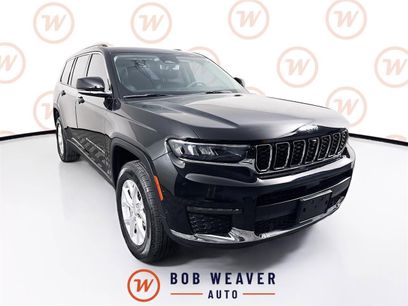 Used 2023 Jeep Grand Cherokee L Limited w/ Luxury Tech Group II