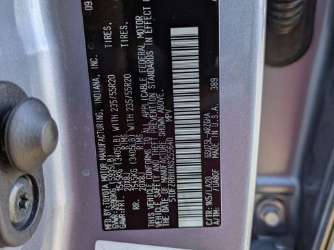 Used 2022 Toyota Highlander Platinum AWD/4WD image 34