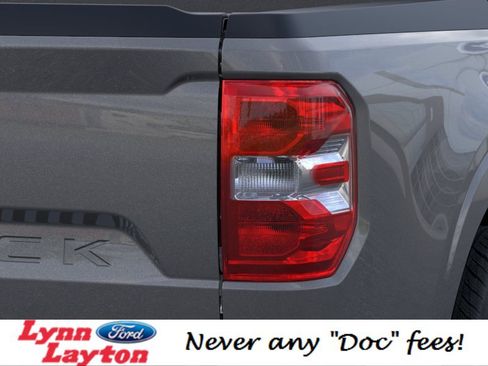 New 2025 Ford Maverick XLT w/ XLT Luxury Package FWD image 22