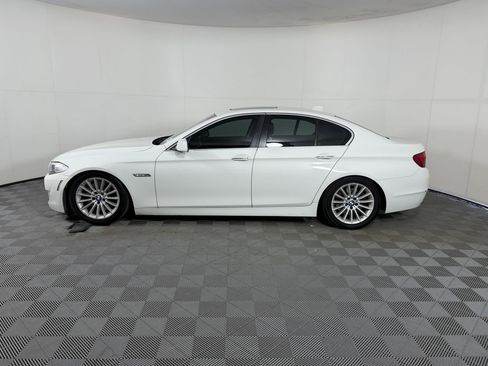 Used 2012 BMW 535i Sedan image 2