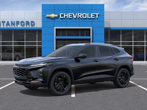New 2026 Chevrolet Trax ACTIV w/ Driver Confidence Package FWD image 2