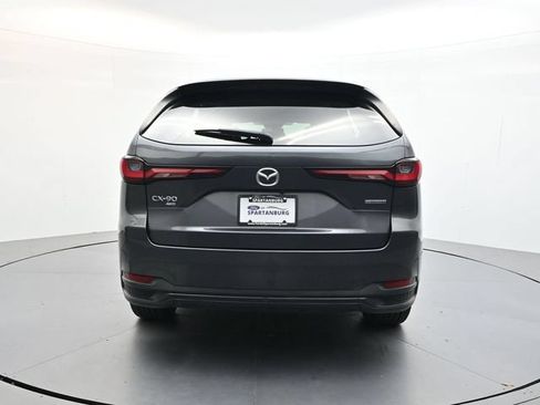 Used 2024 MAZDA CX-90 3.3 Turbo w/ Preferred Plus AWD/4WD image 6