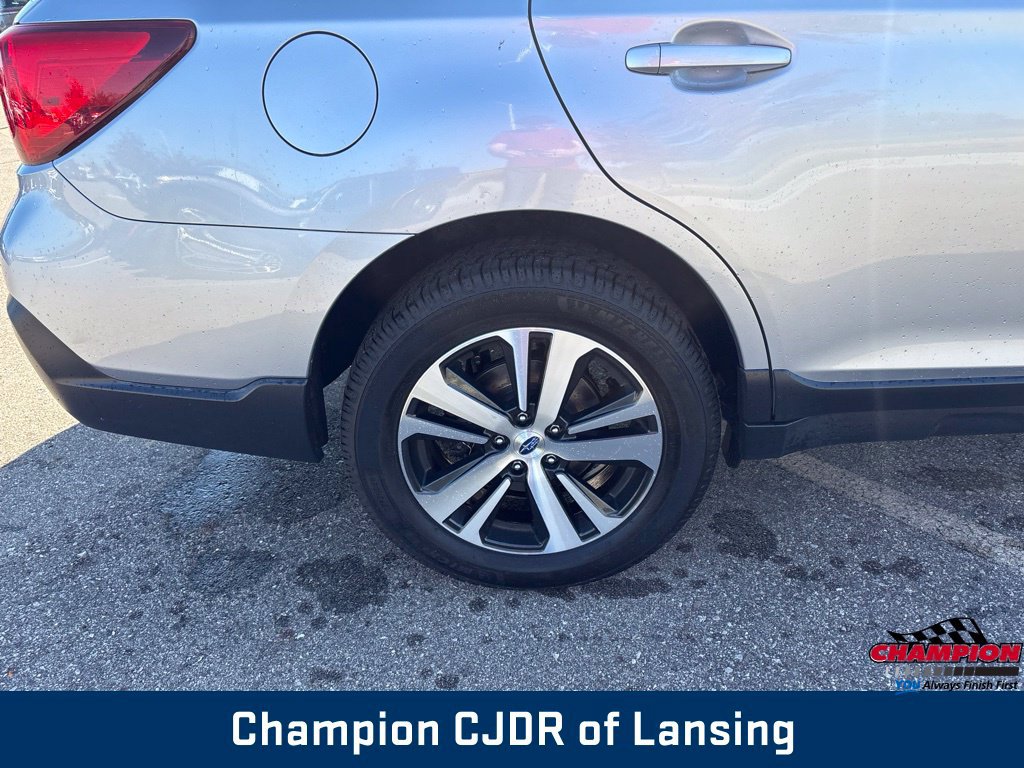 Used 2019 Subaru Outback 2.5i Limited AWD/4WD image 36