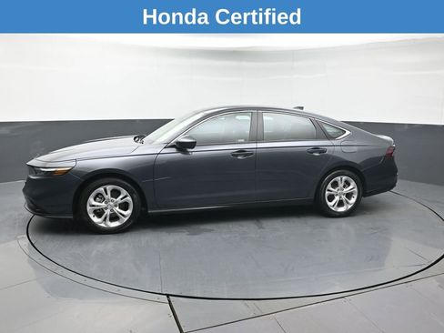 Certified 2023 Honda Accord LX image 2