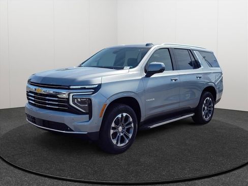 New 2026 Chevrolet Tahoe LT w/ Comfort Package AWD/4WD image 3