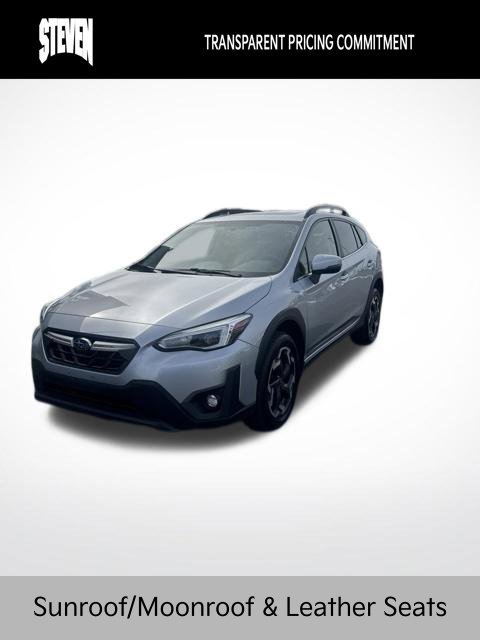 Used 2021 Subaru Crosstrek 2.5i Limited w/ Moonroof Package 1 AWD/4WD image 1