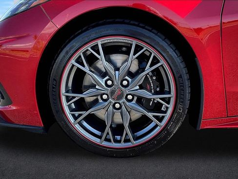 Used 2023 Chevrolet Corvette Stingray Preferred Cpe w/ Z51 Performance Package RWD image 30