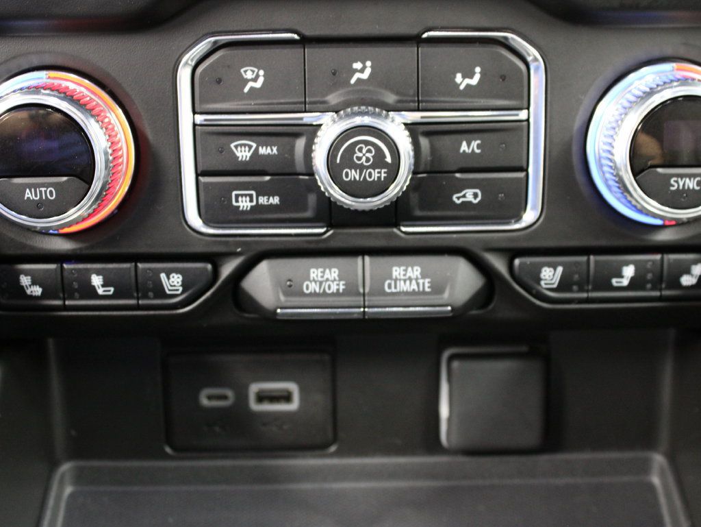 Used 2024 GMC Yukon XL AT4 w/ AT4 Premium Plus Package AWD/4WD image 69