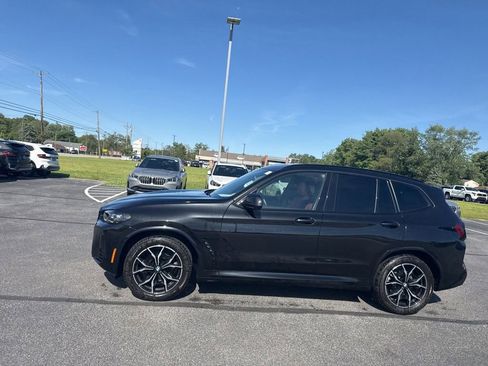 Used 2023 BMW X3 xDrive30i w/ M Sport Package AWD/4WD image 4