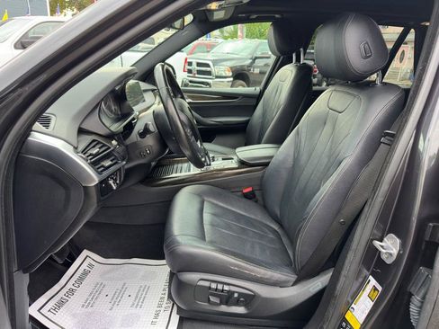 Used 2017 BMW X5 xDrive35i AWD/4WD image 13