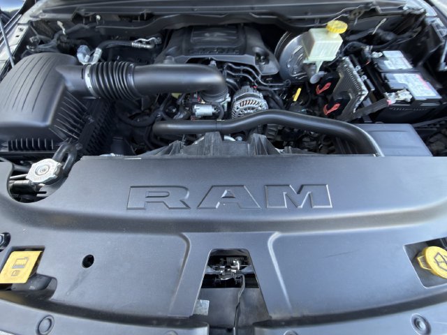 Used 2020 RAM 1500 Big Horn AWD/4WD image 34