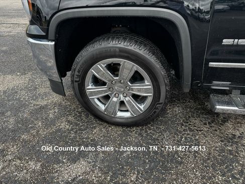 Used 2018 GMC Sierra 1500 SLT image 10