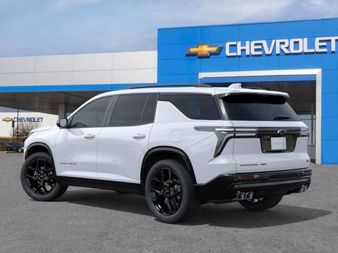 New 2026 Chevrolet Traverse RS AWD/4WD image 3