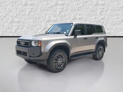 Used 2024 Toyota Land Cruiser 1958 AWD/4WD image 7