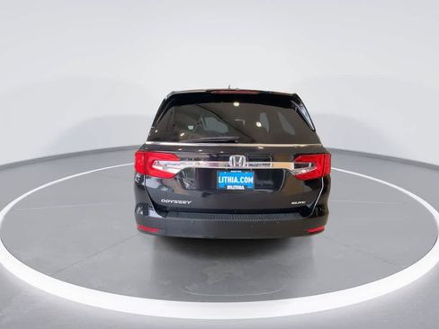 Used 2018 Honda Odyssey Elite image 7