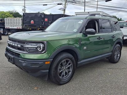 Used 2023 Ford Bronco Sport Big Bend