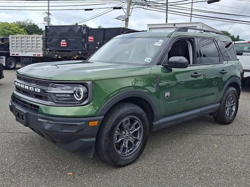Used 2023 Ford Bronco Sport Big Bend AWD/4WD image 1