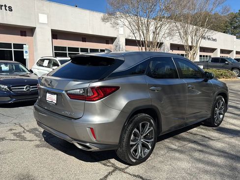 Used 2018 Lexus RX 350 FWD w/ Premium Package image 5