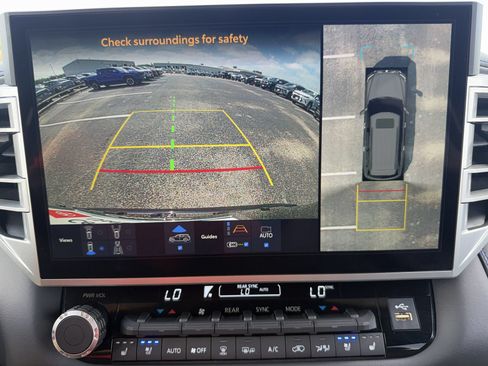 Certified 2025 Toyota Sequoia Platinum AWD/4WD image 24