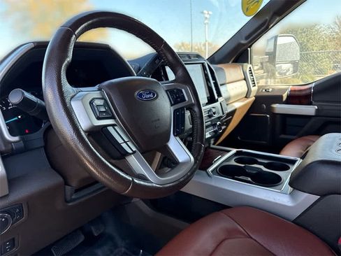 Used 2022 Ford F350 King Ranch w/ King Ranch Ultimate Package image 2