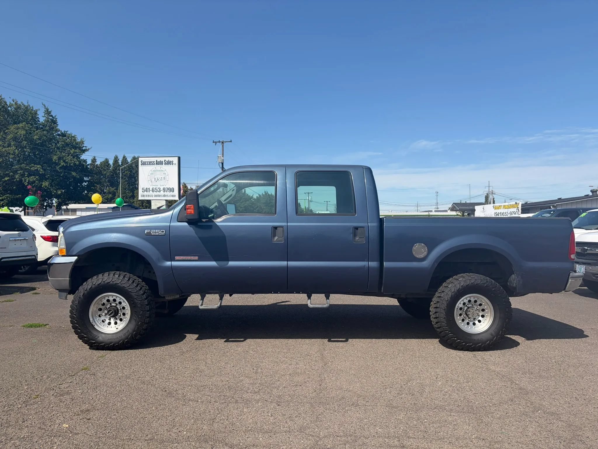 Used 2004 Ford F250 XLT AWD/4WD image 6