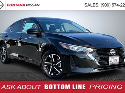 Certified 2024 Nissan Sentra SV