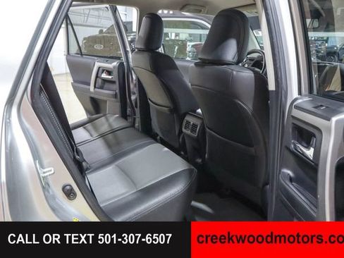 Used 2020 Toyota 4Runner SR5 Premium AWD/4WD image 16