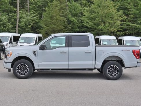 Used 2023 Ford F150 XLT w/ Equipment Group 302A High AWD/4WD image 4