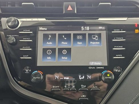 Used 2019 Toyota Camry XSE image 24