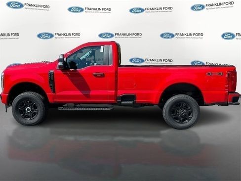 New 2026 Ford F350 XL w/ STX Appearance Package image 8