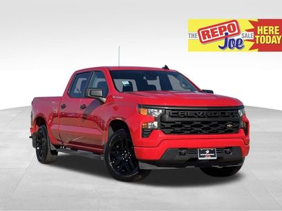 Used 2023 Chevrolet Silverado 1500 Custom
