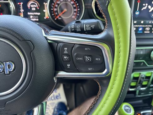 Used 2021 Jeep Wrangler Unlimited Sahara image 57