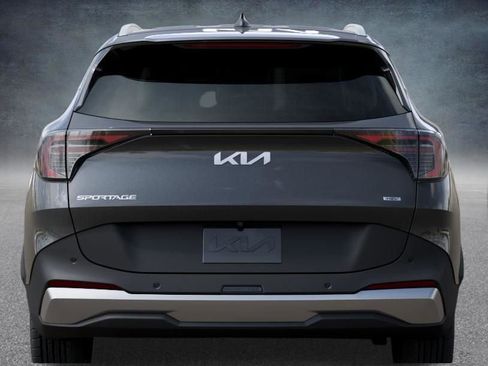 New 2026 Kia Sportage EX AWD/4WD image 14