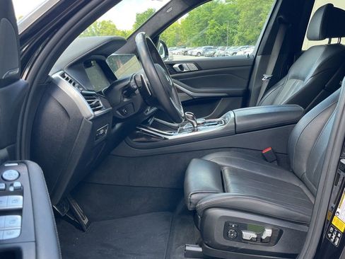 Used 2019 BMW X7 xDrive40i w/ Premium Package AWD/4WD image 3