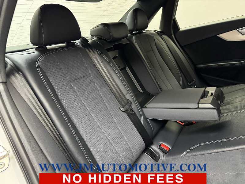 Used 2023 Audi A4 2.0T Premium Plus w/ Premium Plus Package AWD/4WD image 19
