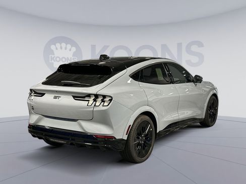 New 2025 Ford Mustang Mach-E GT image 7