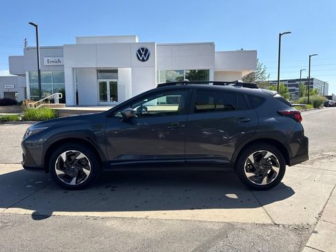 Used 2024 Subaru Crosstrek 2.5i Limited AWD/4WD image 2