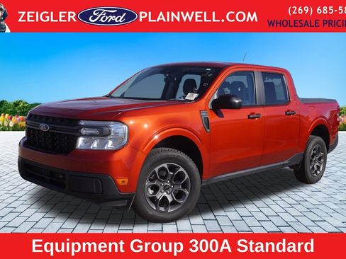 Used 2024 Ford Maverick XLT image 1