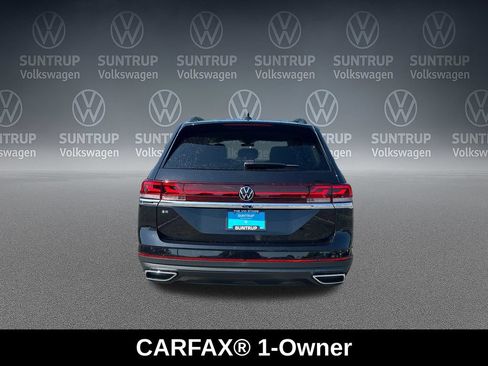 Used 2026 Volkswagen Atlas SE FWD image 4