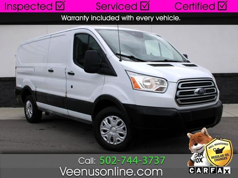 Used 2016 Ford Transit 350 148 Low Roof image 1