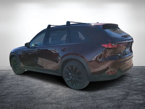 New 2026 MAZDA CX-90 3.3 Turbo w/ Premium Sport Pkg AWD/4WD image 6