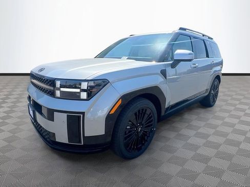 New 2025 Hyundai Santa Fe Calligraphy image 3