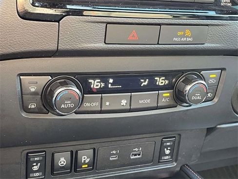 Used 2023 Nissan Frontier PRO-4X w/ Pro Convenience Package image 28