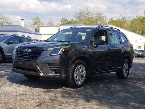 Certified 2024 Subaru Forester AWD/4WD image 8