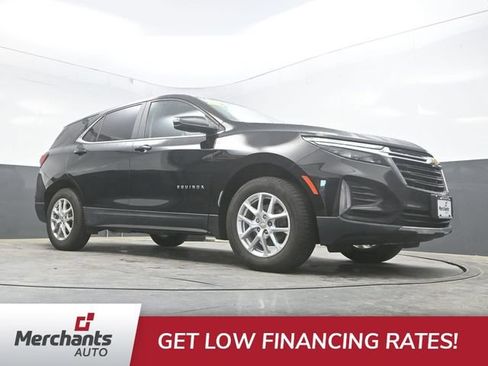 Used 2023 Chevrolet Equinox LT AWD/4WD image 29