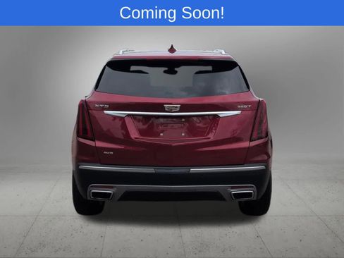 Used 2025 Cadillac XT5 Premium Luxury AWD/4WD image 5