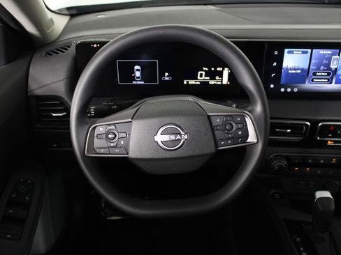 Certified 2026 Nissan Sentra S w/ S Cold Weather Package FWD image 10