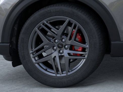 New 2026 Ford Explorer ST-Line w/ ST-Line Street Pack image 19